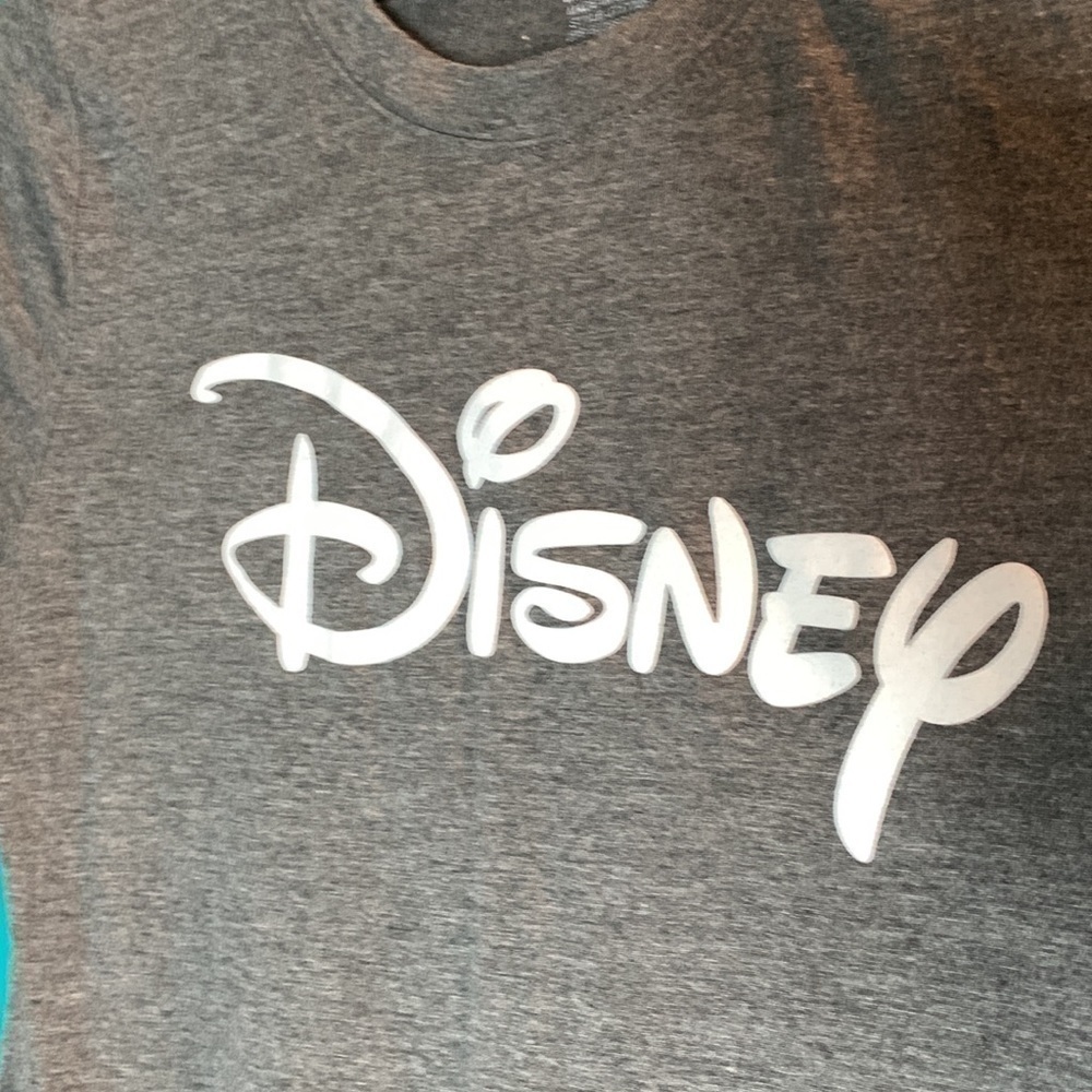 Disney Logo Shirt - Picture 2 of 5
